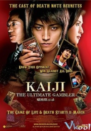 Thần Bài Kaiji (Kaiji The Ultimate Gambler)