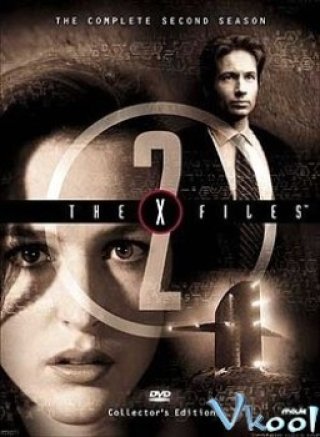 Hồ Sơ Tuyệt Mật (phần 2) (The X Files Season 2 1994)