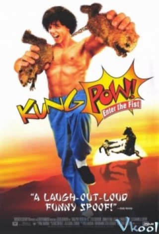 Kungfu Bò Sữa (Kung Pow! Enter The Fist)
