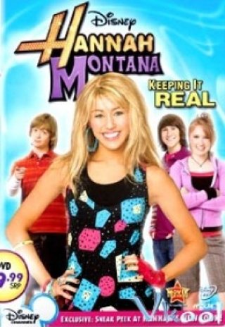 Hannah Montana: Keeping It Real (Hannah Montana: Keeping It Real)