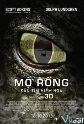 Mộ Rồng (Legendary: Tomb Of The Dragon 2013)