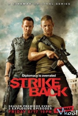 Trả Đũa Phần 4 (Strike Back Season 4 2013)