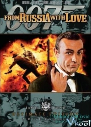 007: Tình Yêu Đến Từ Nước Nga (007: From Russia With Love)