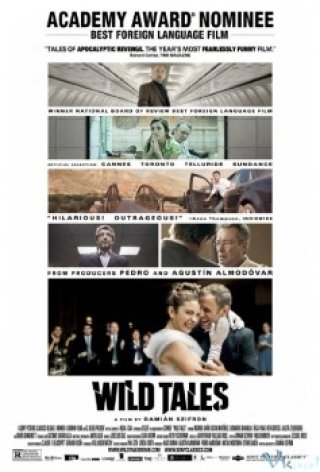 Thảm Họa Máy Bay Germanwings (Wild Tales)