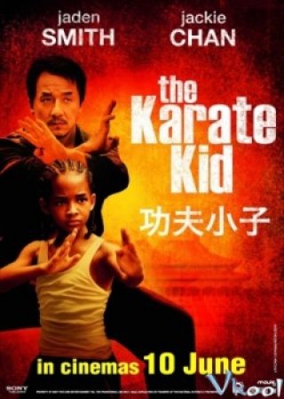 Cậu Bé Karate (Karate Kid 2010)