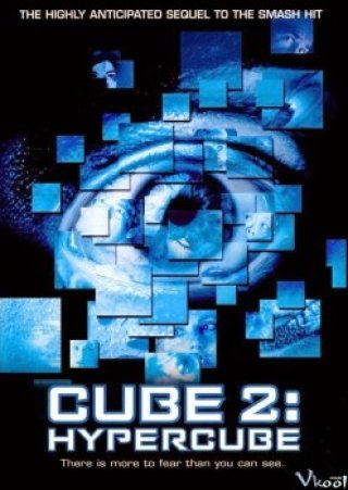 Chiếc Hộp Mê Cung 2: Ác Mộng Siêu Hình (Cube 2: Hypercube 2002)