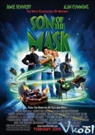 Đứa Con Của Mặt Nạ (Son Of The Mask 2005)