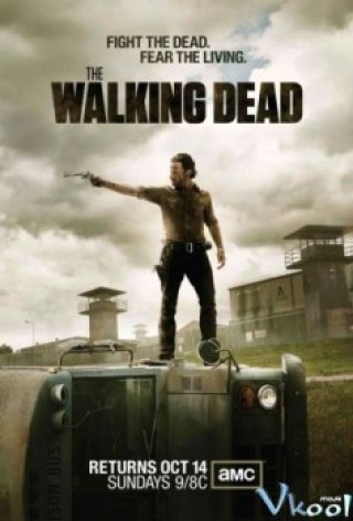 Xác Sống 3 (The Walking Dead Season 3 2012)
