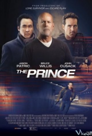 Mật Danh (The Prince 2014)