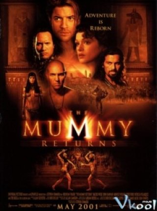 Xác Ướp Trở Lại (The Mummy Returns)