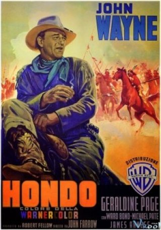 Hondo (Hondo 1953)