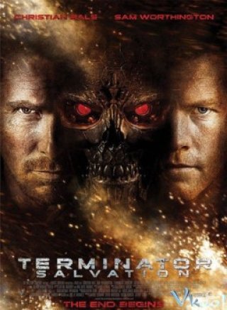 Kẻ Hủy Diệt 4 (Terminator Salvation)