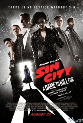 Hào Quang Trở Lại (Sin City 2: A Dame To Kill For 2014)