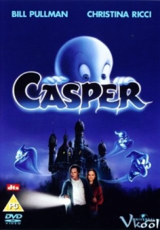 Casper - Con Ma Tốt Bụng (Casper 1995)