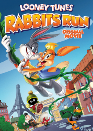 Cuộc Phiêu Lưu Cùng Thỏ Bunny (Looney Tunes: Rabbit Run)