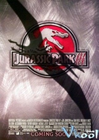 Công Viên Kỉ Jura 3 (Jurassic Park Iii: The Extinction)