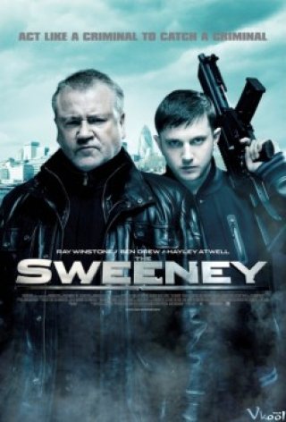Thám Tử Tài Ba (The Sweeney 2012)