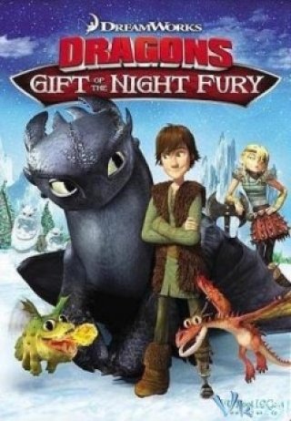 Bí Kíp Luyện Rồng - Món Quà Của Sún Răng (Dragons: Gift Of The Night Fury)