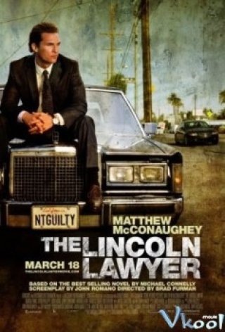 Nhân Danh Công Lý (The Lincoln Lawyer 2011)