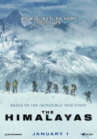 Chinh Phục Đỉnh Himalayas (The Himalayas 2015)