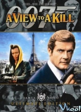 007: Tầm Sát Thương (A View To A Kill 1985)