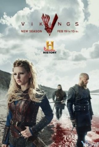 Huyền Thoại Viking 3 (Vikings Season 3)
