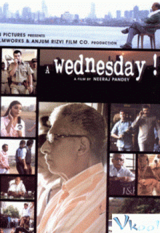 Một Ngày Thứ Tư (A Wednesday 2008)