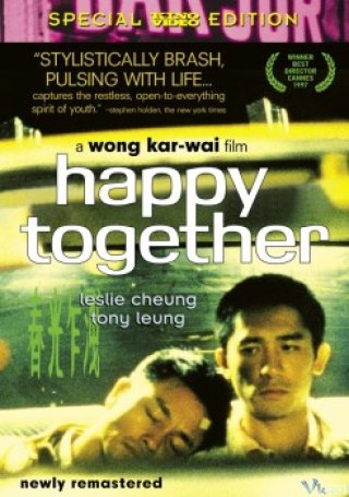 Xuân Quang Xạ Tiết (Happy Together 1997)
