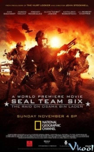 Biệt Đội 6: Cuộc Săn Đuổi Osama Bin Laden (Seal Team Six: The Raid On Osama Bin Laden)