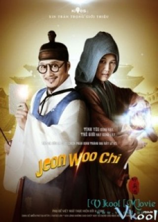 Jeon Woo Chi (Jeon Woo Chi 2012)