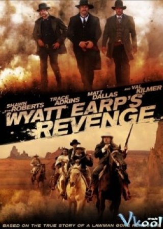 Wyatt Earp Báo Thù (Wyatt Earp's Revenge 2012)