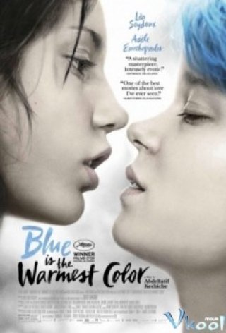 Màu Xanh Nồng Ấm (Blue Is The Warmest Color 2013)