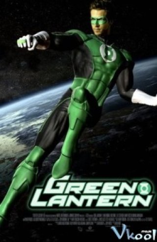 Chiến Binh Xanh (Green Lantern)