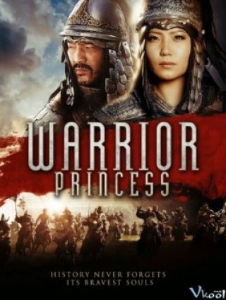 Nữ Hoàng Chiến Binh (Warrior Princess 2014)