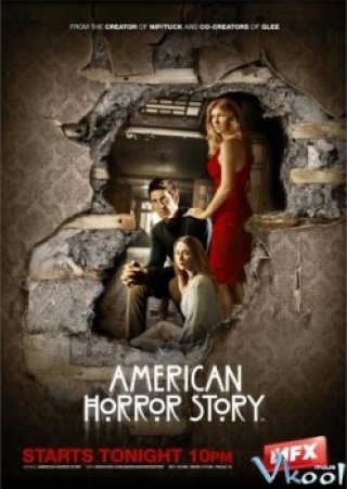 Ngôi Nhà Ma Ám Phần 1 (American Horror Story Season 1)