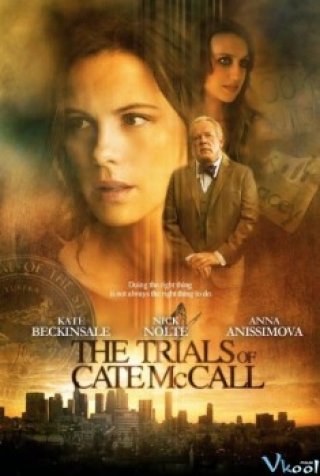 Vụ Án Gian Xảo (The Trials Of Cate Mccall)