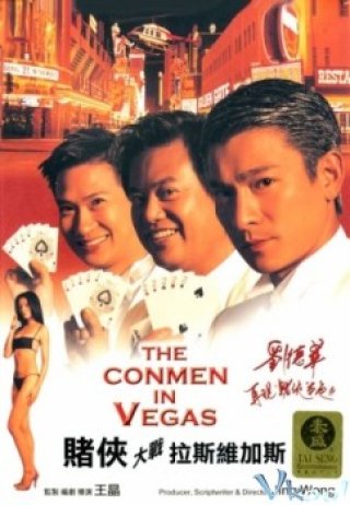 Vua Bịp Đại Chiến Las Vegas (The Conmen In Vegas)
