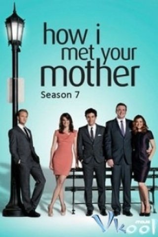Câu Chuyện Tình Được Kể Lại Phần 7 (How I Met Your Mother Season 7 2012)