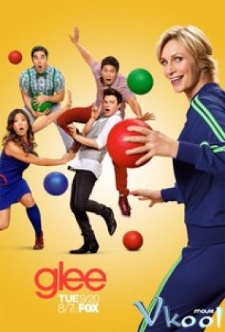 Đội Hát Trung Học (Glee Season 3)