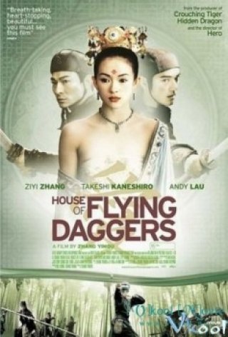 Thập Diện Mai Phục (House Of Flying Daggers)