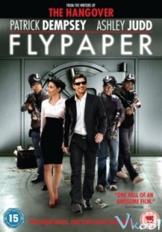 Vụ Cướp Kỳ Quái (Flypaper 2011)
