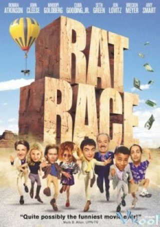 Cuộc Đua Cam Go (Rat Race)