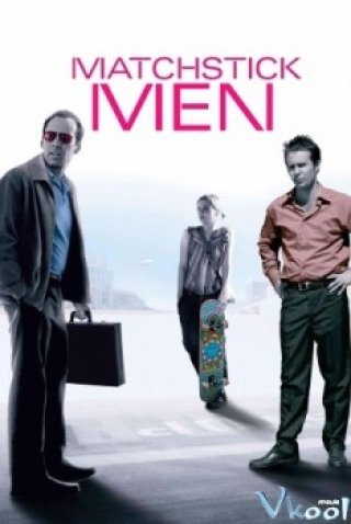 Ngày Cá (Matchstick Men 2003)