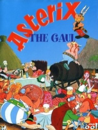 Người Hùng Xứ Gaul (Asterix The Gaul 1967)