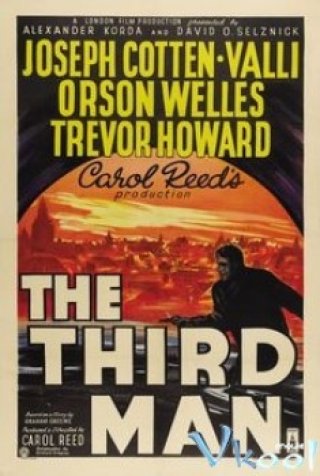 Người Thứ Ba (The Third Man 1949)