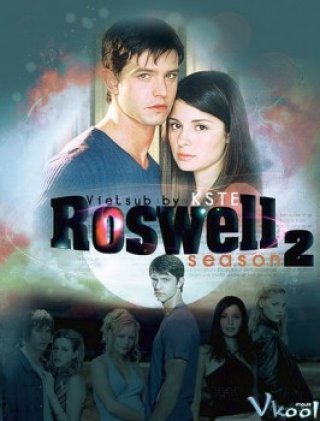 Roswell Season 2 (Roswell Second Season 2000-2001)