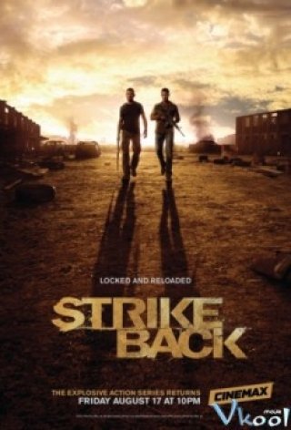 Trả Đũa Phần 3 (Strike Back Season 3 2012)