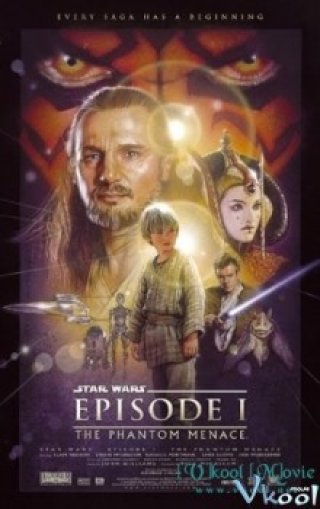 Chiến Tranh Giữa Các Vì Sao 1: Bóng Ma Đe Dọa (Star Wars Episode I: The Phantom Menace 1999)