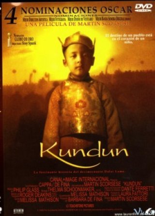 Lạt Ma Thứ 14 (Kundun 1997)