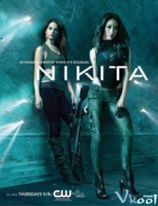 Sát Thủ Nikita Phần 2 (Nikita Season 2)
